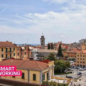 Seaview Studio In The Center Of , Rapallo Italia